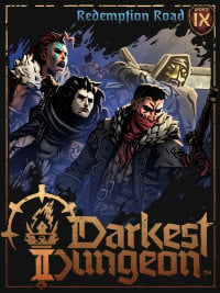 Okładka gry Darkest Dungeon II