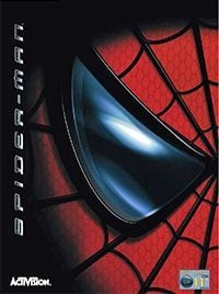 Okładka Spider-Man: The Movie
