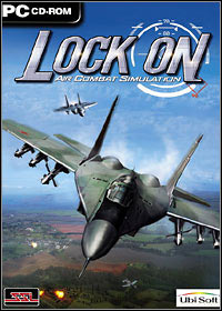 Okładka Lock On: Modern Air Combat