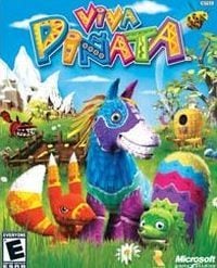 Okładka gry Viva Pinata