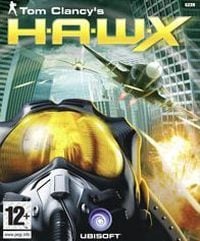Okładka Tom Clancy's H.A.W.X.