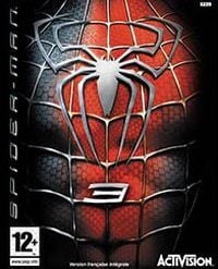 Okładka Spider-Man 3: The Game