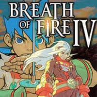 Okładka Breath of Fire IV