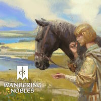 Okładka gry Crusader Kings III: Wandering Nobles