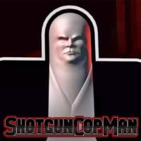 Okładka gry Shotgun Cop Man