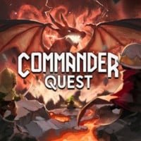 Okładka gry Commander Quest