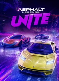Okładka Asphalt Legends Unite