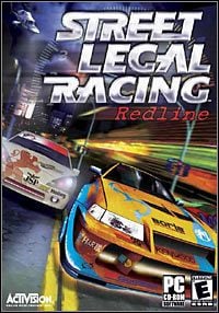 Okładka Street Legal Racing: Redline