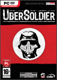 Okładka UberSoldier