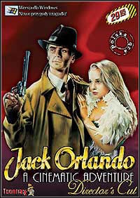 Okładka Jack Orlando A Cinematic Adventure: Director's Cut