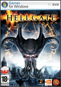 Okładka Hellgate: London