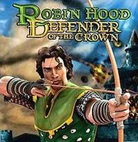 Okładka Robin Hood: Defender of the Crown