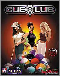 Okładka Cue Club