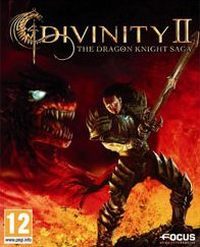 Okładka Divinity II: The Dragon Knight Saga