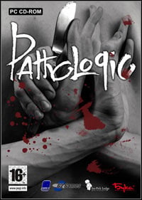 Okładka Pathologic
