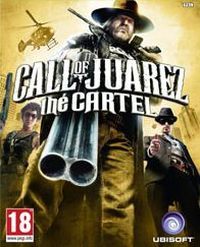 Okładka Call of Juarez: The Cartel