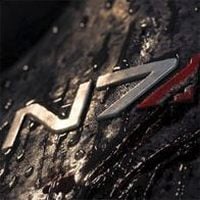 Okładka Mass Effect 2: Kryjówka Handlarza Cieni