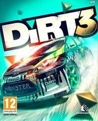 Okładka DiRT 3