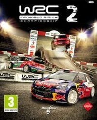 Okładka WRC 2