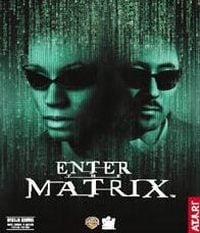 Okładka Enter The Matrix