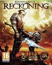 Okładka Kingdoms of Amalur: Reckoning