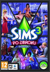 Okładka The Sims 3: Po Zmroku