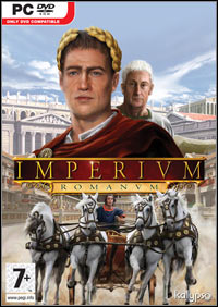 Okładka Imperium Romanum