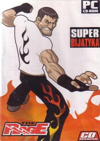 Okładka The Rage