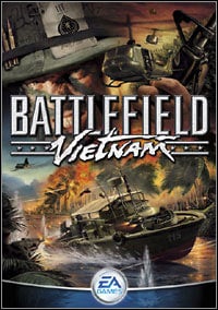 Okładka Battlefield Vietnam