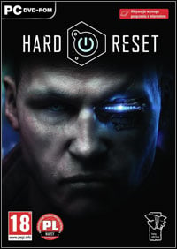 Okładka Hard Reset