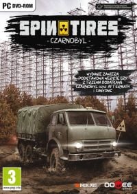 Okładka gry Spintires: Czarnobyl