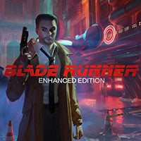 Okładka gry Blade Runner: Enhanced Edition