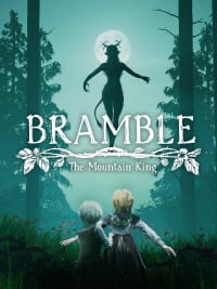 Okładka Bramble: The Mountain King