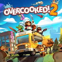 Okładka Overcooked 2: Rozgotowani