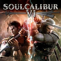 Okładka Soulcalibur VI