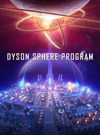 Okładka gry Dyson Sphere Program