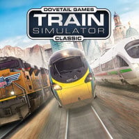 Okładka Train Simulator Classic