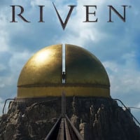 Okładka Riven