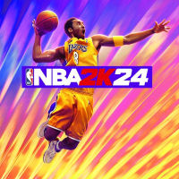 Okładka NBA 2K24