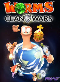 Okładka gry Worms Clan Wars