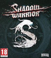 Okładka Shadow Warrior