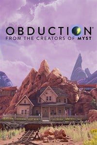Okładka Obduction