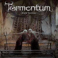 Okładka Tormentum: Dark Sorrow