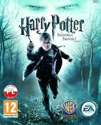 Okładka Harry Potter i Insygnia Śmierci – część 1