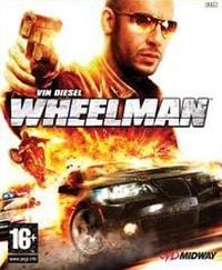 Okładka Wheelman