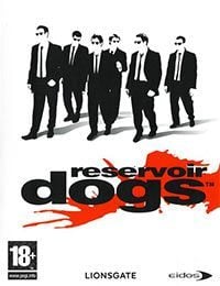 Okładka Reservoir Dogs: Wściekłe Psy