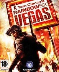 Okładka Tom Clancy's Rainbow Six Vegas