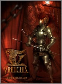 Okładka Vindictus