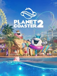 Okładka gry Planet Coaster 2