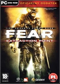 Okładka gry F.E.A.R.: Extraction Point